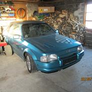 Ford escort xr3i cabrolet