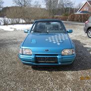 Ford escort xr3i cabrolet