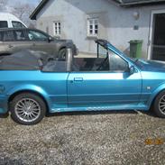 Ford escort xr3i cabrolet