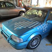 Ford escort xr3i cabrolet