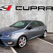 Seat Ibiza Cupra 1.8 TSi