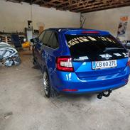 Skoda Rapid Spaceback ICE