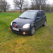 Toyota yaris soul 1.4 d-4-d (kassen på hjul)