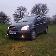 Toyota yaris soul 1.4 d-4-d (kassen på hjul)