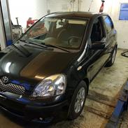 Toyota yaris soul 1.4 d-4-d (spanden på hjul)