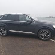 Audi Q7 - SOLGT