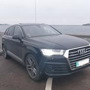 Audi Q7 - SOLGT