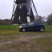 Toyota yaris soul 1.4 d-4-d (spanden på hjul)
