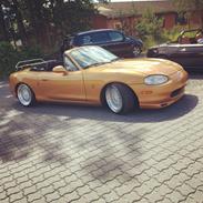 Mazda Mx 5 nb