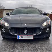 Maserati GranTurismo S