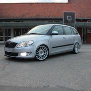 Skoda Fabia 1.2 TSi 105 Elegance