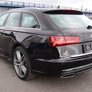 Audi A6 2.0 TDi Ultra Avant S.tr