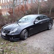 Mercedes Benz Cls55amg