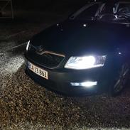 Skoda Octavia Combi Elegance 2.0TDI RSline