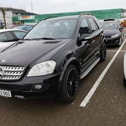 Mercedes Benz ML320. 3.0 CDI 4M