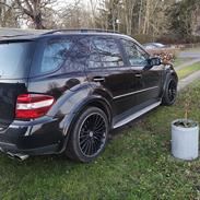 Mercedes Benz ML320. 3.0 CDI 4M