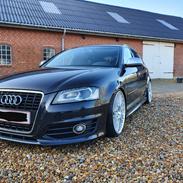 Audi S3 sportback APR