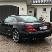 Mercedes Benz SL500