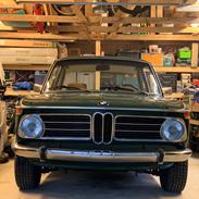 BMW e10 02 2002 ti classic liebhaverbil BBS RM012