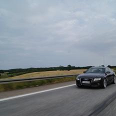Audi A5 2,7 V6 TDI Sportsback