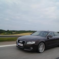 Audi A5 2,7 V6 TDI Sportsback