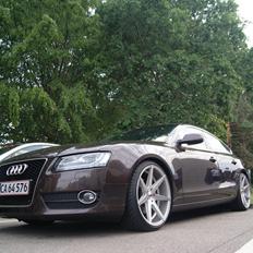 Audi A5 2,7 V6 TDI Sportsback