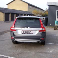 Volvo  XC70 Summum  Solgt