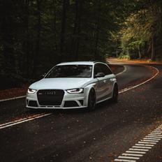 Audi RS4 B8.5 Avant Quattro