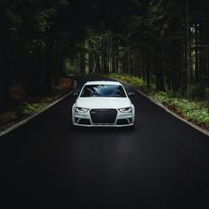 Audi RS4 B8.5 Avant Quattro