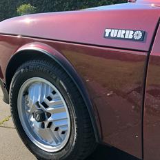 Saab 99 Turbo combi coupé