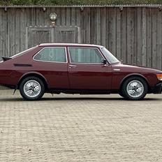 Saab 99 Turbo combi coupé