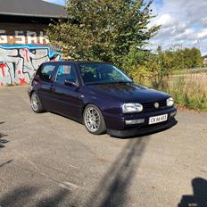 VW Golf 3 VR6