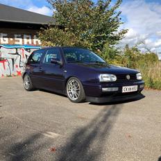 VW Golf 3 VR6