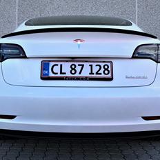 Tesla Model 3 Performance