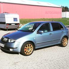 Skoda Fabia 1,4 MPI