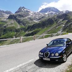 Jaguar S-type 4,0 V8