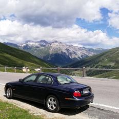 Jaguar S-type 4,0 V8