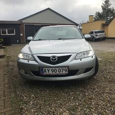 Mazda 6 solgt