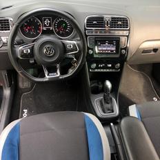 VW Polo GT 1,4 TSi BMT DSG