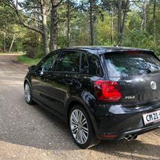 VW Polo GT 1,4 TSi BMT DSG