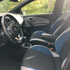VW Polo GT 1,4 TSi BMT DSG