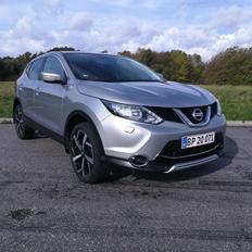 Nissan Qashqai j11 Accenta