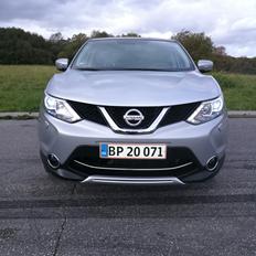 Nissan Qashqai j11 Accenta