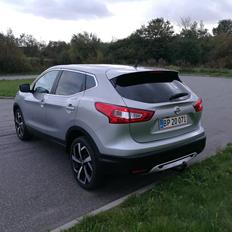 Nissan Qashqai j11 Accenta