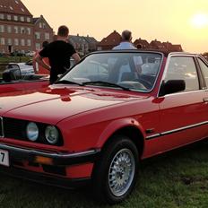 BMW E30 Baur Cabriolet