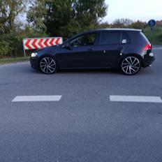 VW Golf 7 tsi highline 