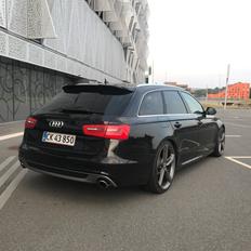 Audi A6 avant 3.0 tfsi s-tronic quattro