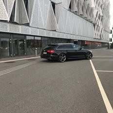Audi A6 avant 3.0 tfsi s-tronic quattro