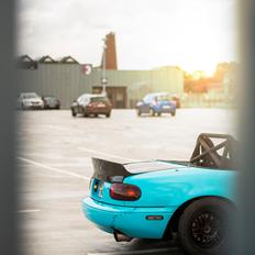 Mazda MX-5 NA JDM !!SOLGT!!