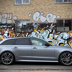 Audi A6 Avant 2.0 TDI Ultra